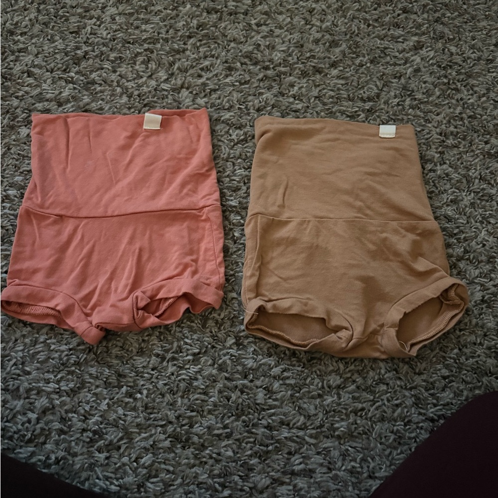 tenth and pine baby bloomers/bamboo shorts